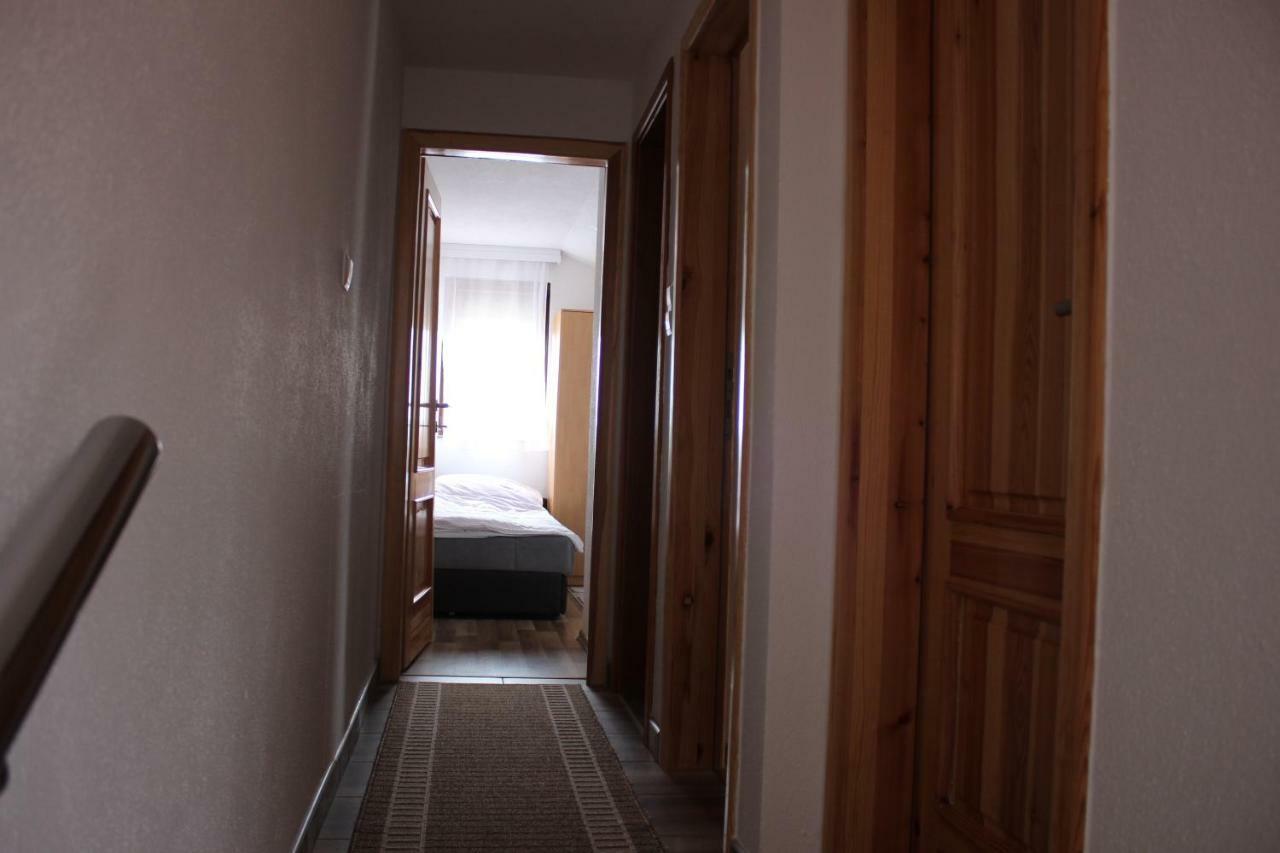 Apartments Zoni Vlasic Buitenkant foto